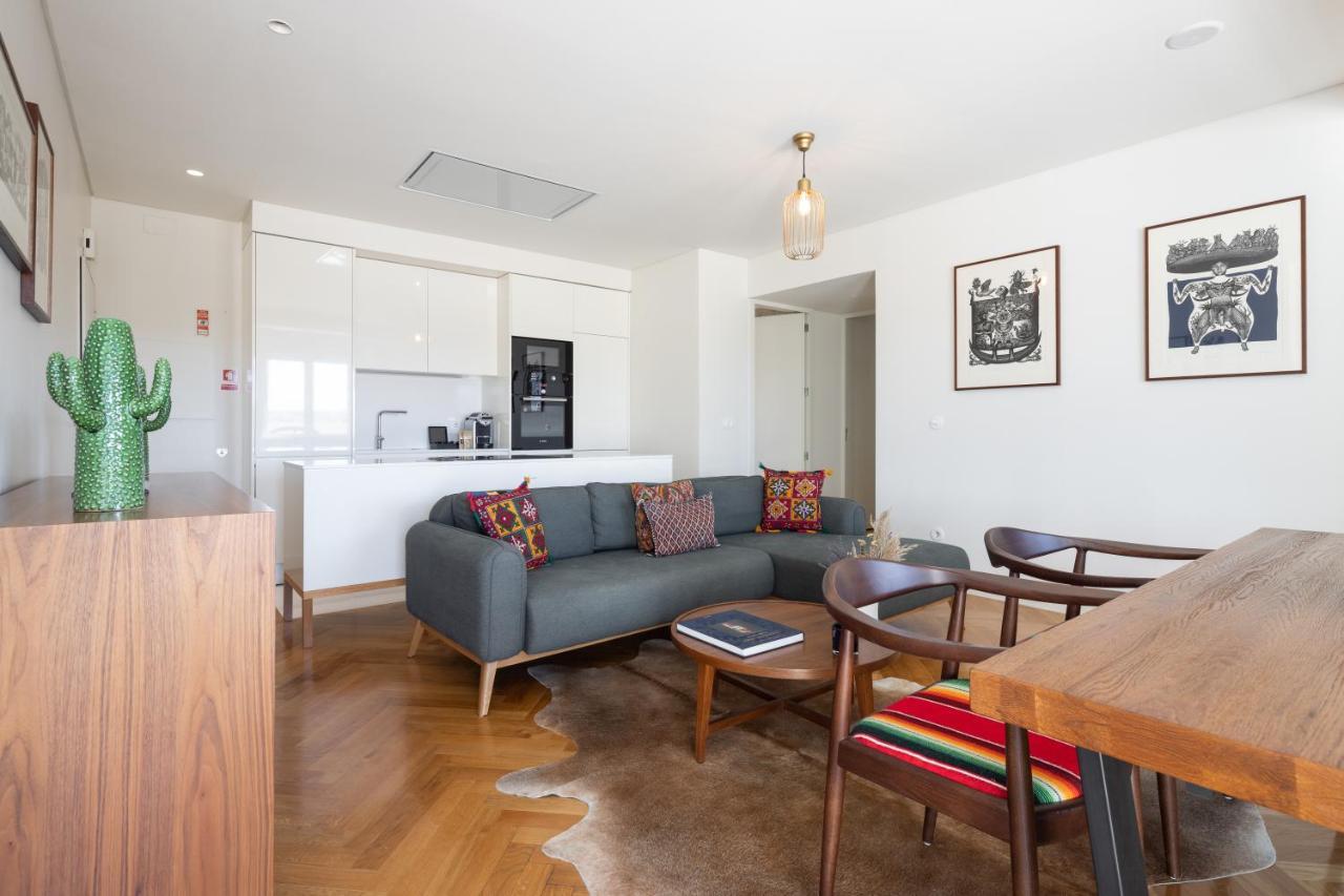 Apartamento Rooftop In Porto! *