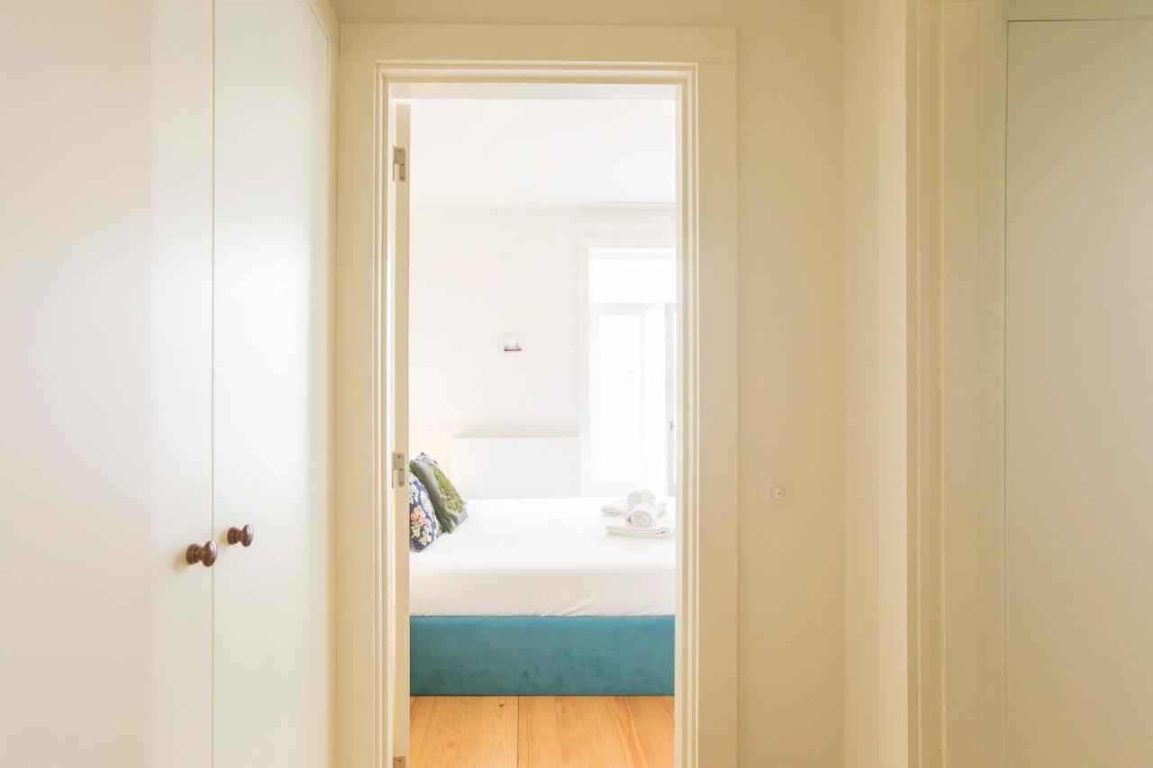 Apartamento Flores Plaza By Lovelystay