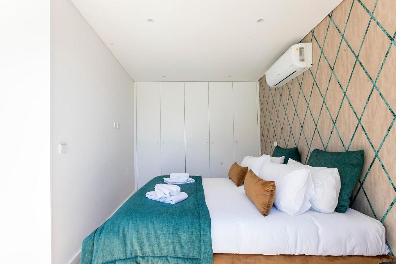 Apartamento Luminous Premium Loft W/ac & Terrace By Lovelystay