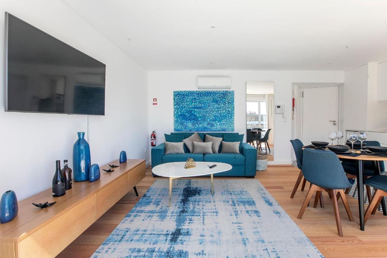 Apartamento Luminous Premium Loft W/ac & Terrace By Lovelystay *
