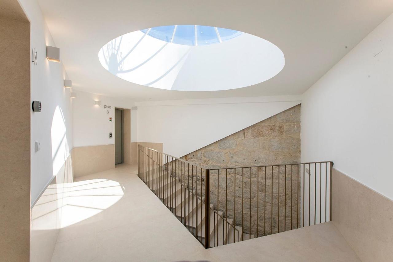 Apartamento Luminous Premium Loft W/ac & Terrace By Lovelystay Porto