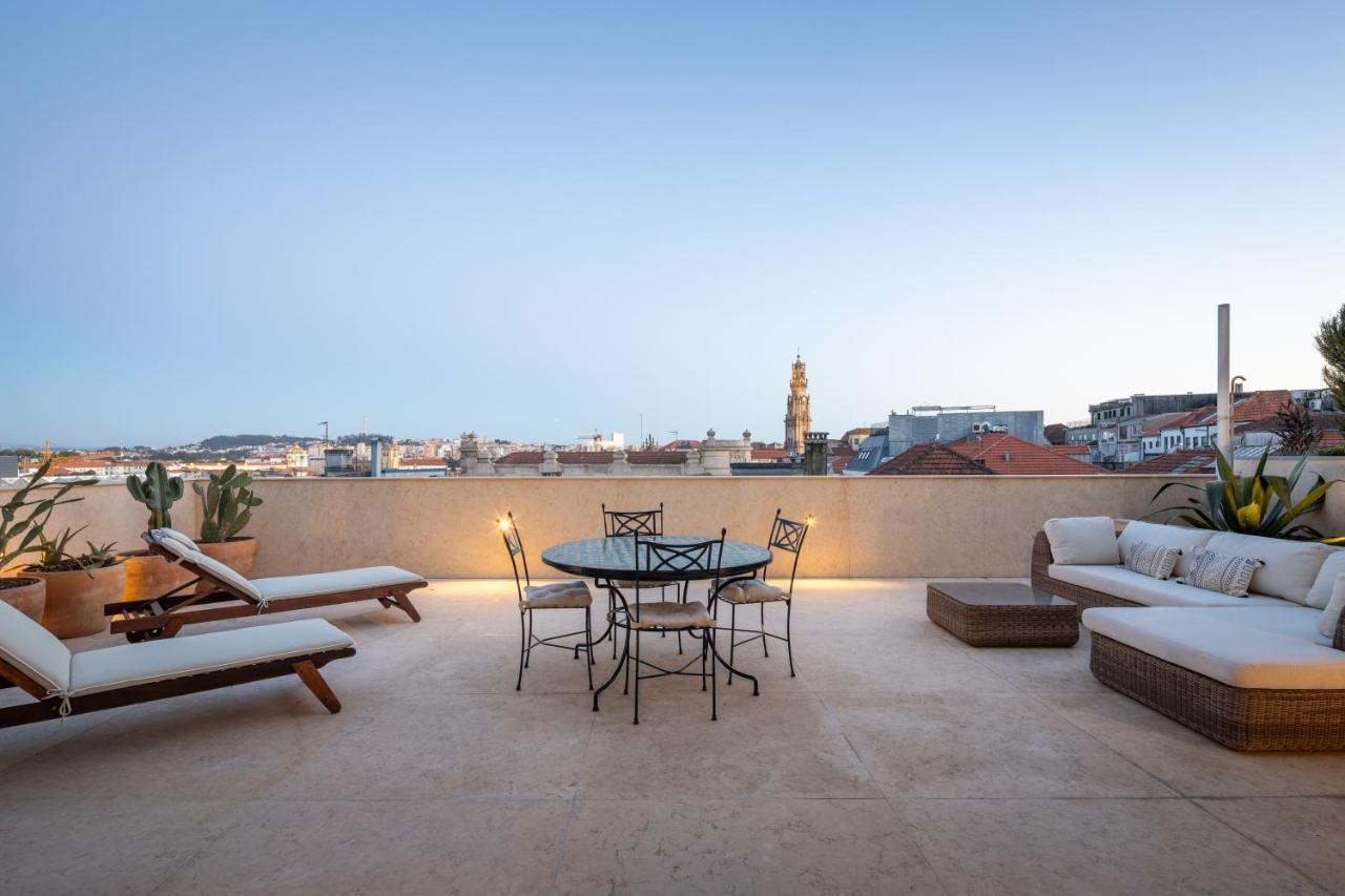 Apartamento Rooftop In Porto!