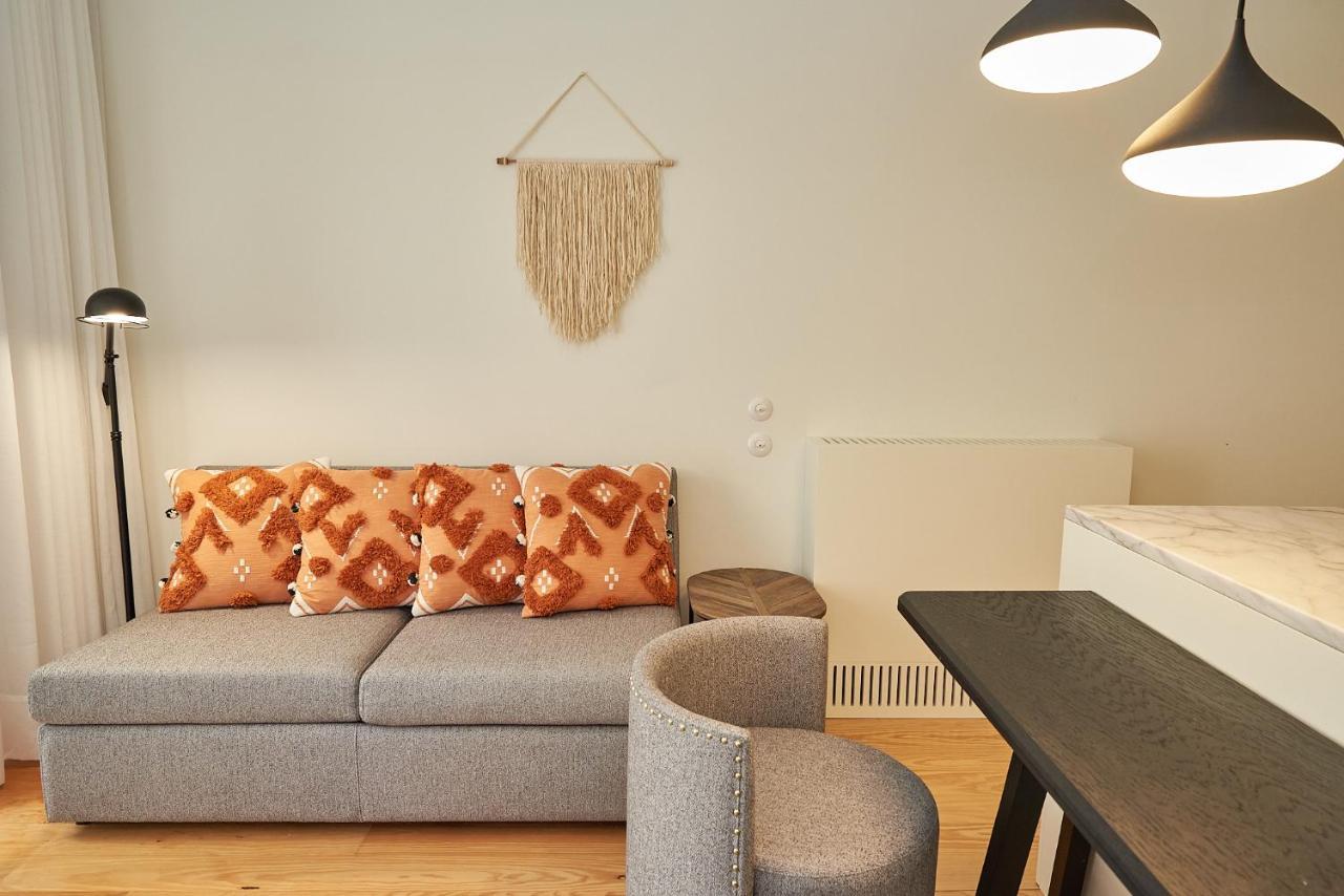 Apartamento Boutique Rentals-flores Classic Historical Centre Oporto