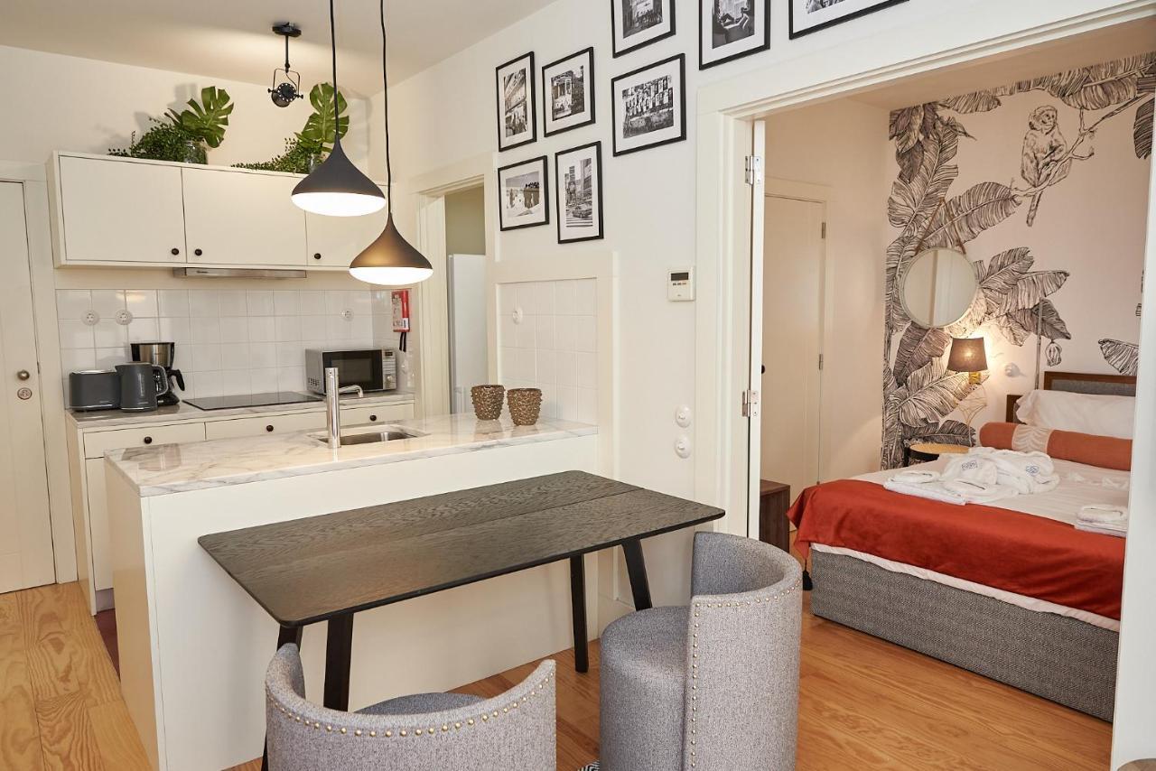 Boutique Rentals-flores Classic Historical Centre * Oporto