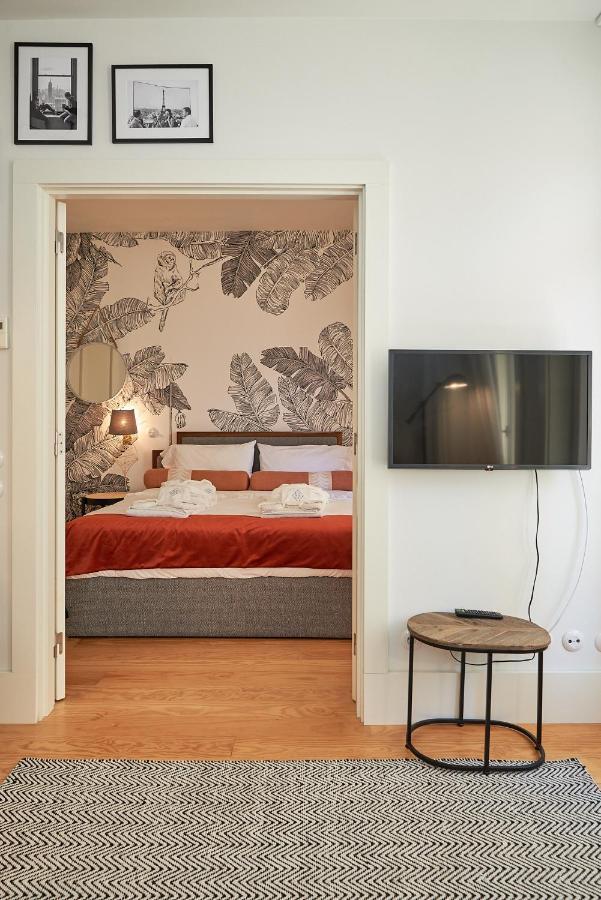 Boutique Rentals-flores Classic Historical Centre * Oporto