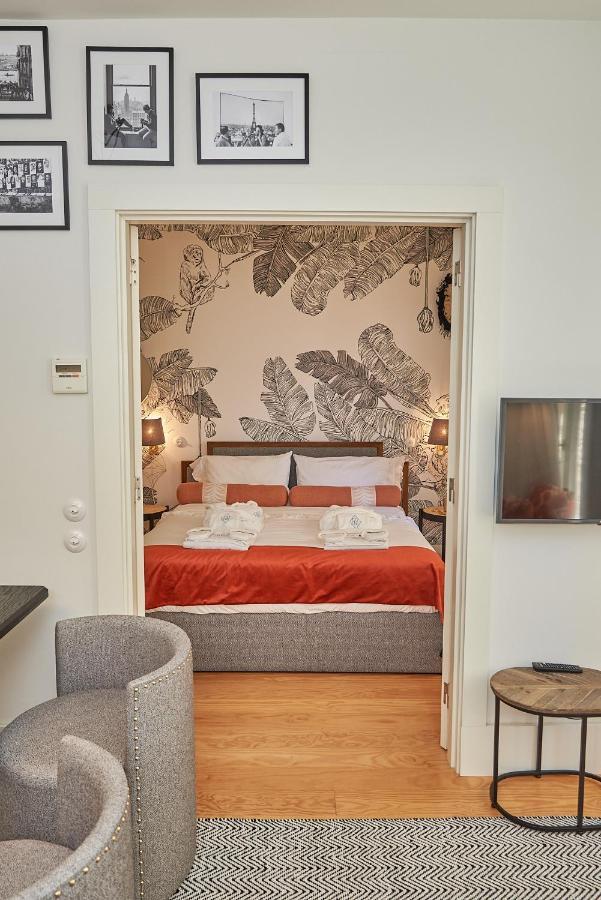 Boutique Rentals-flores Classic Historical Centre Apartamento
