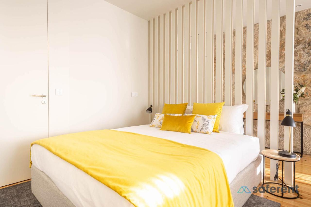 Light-filled Bonjardim Apartamento Porto