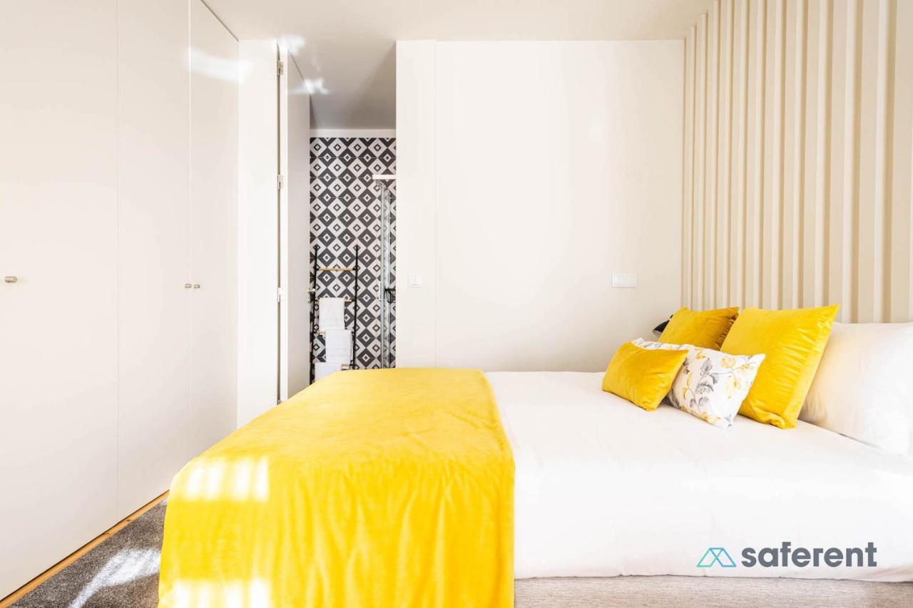 Apartamento Light-filled Bonjardim *
