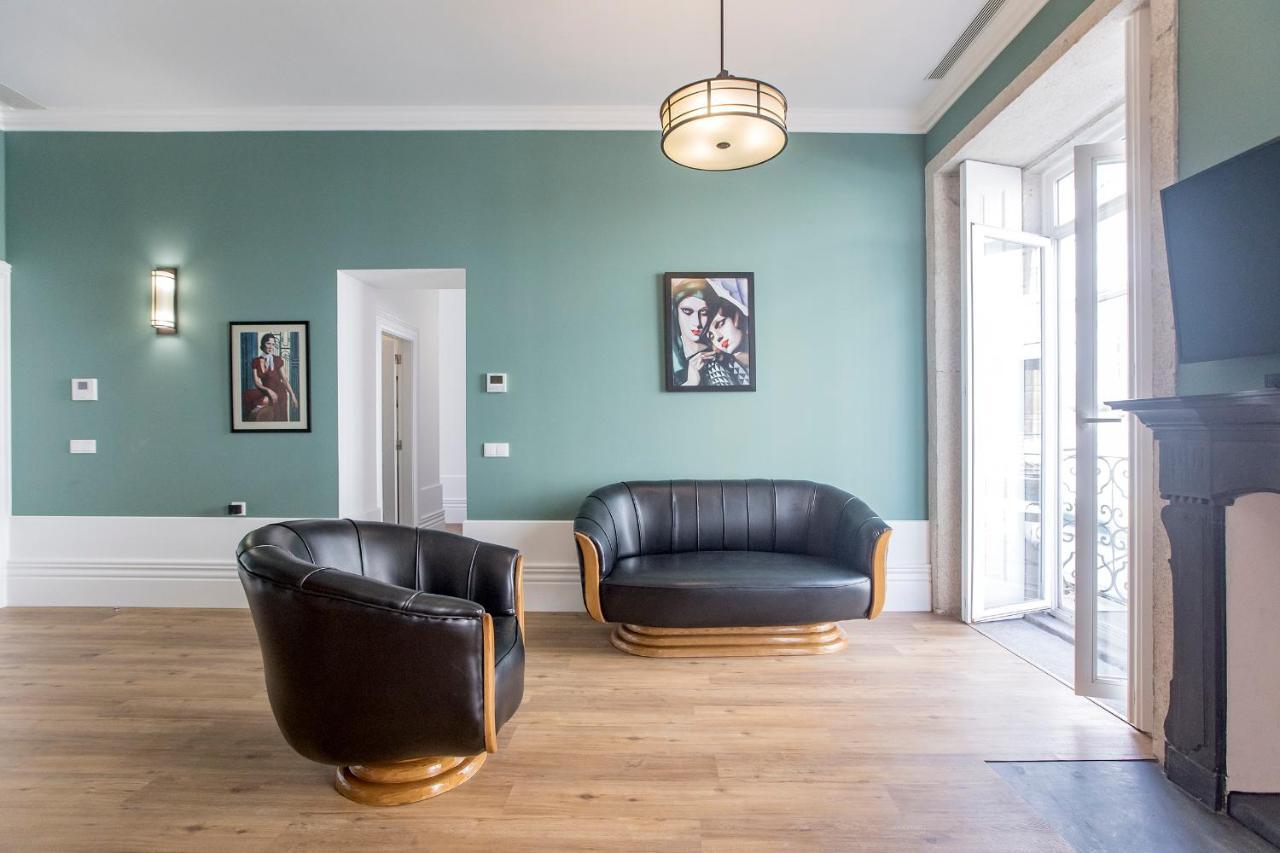 Apartamento Artistic 2br Flat Downtown W/ Ac By Lovelystay