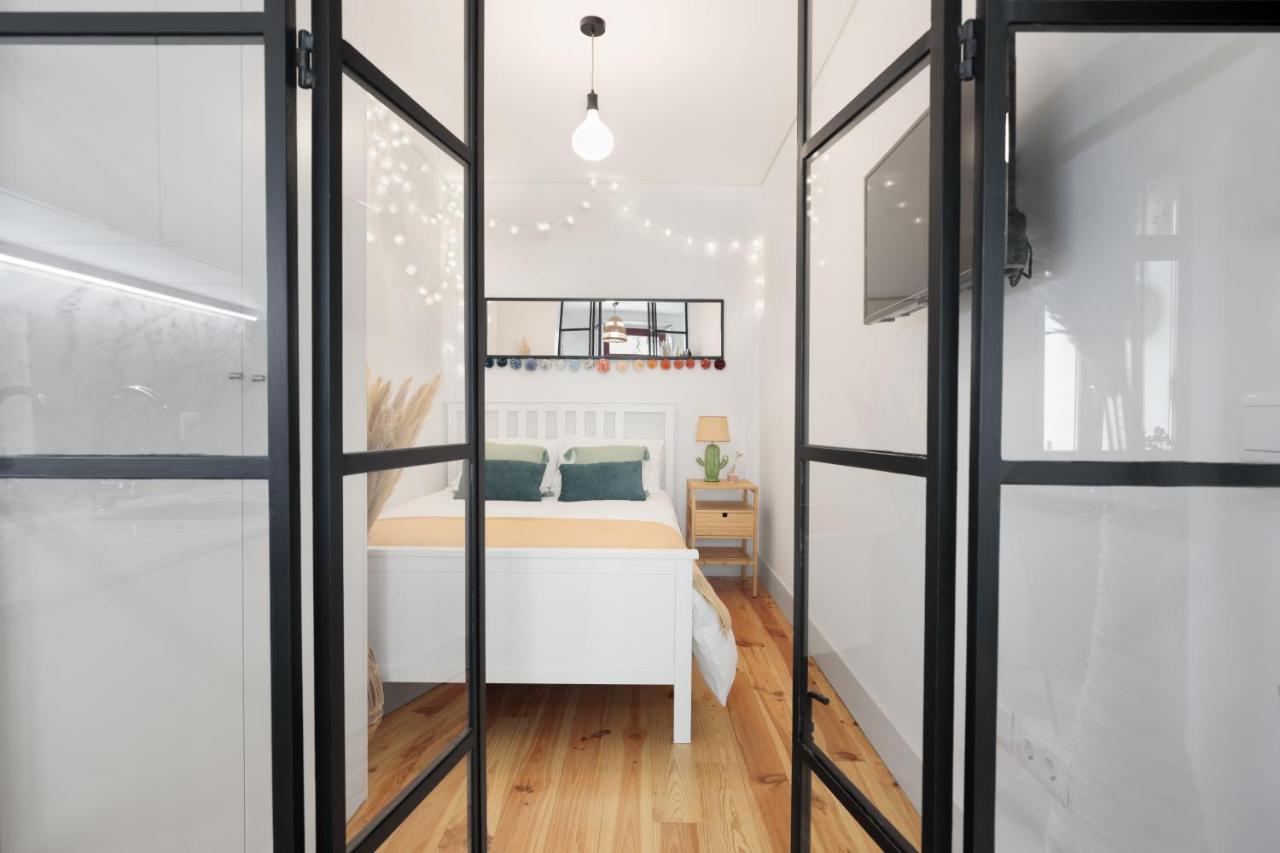 Apartamento Vibrant Flat By Sao Bento W/balcony - Loureiro140 Porto
