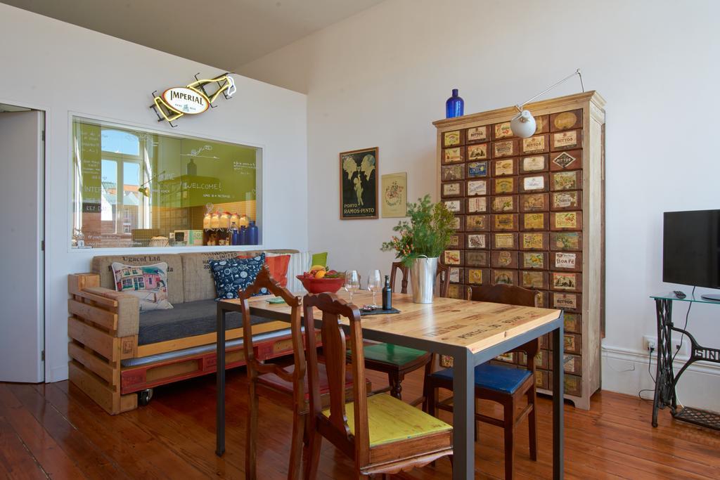 Portas Do Bolhao Apartamento Oporto