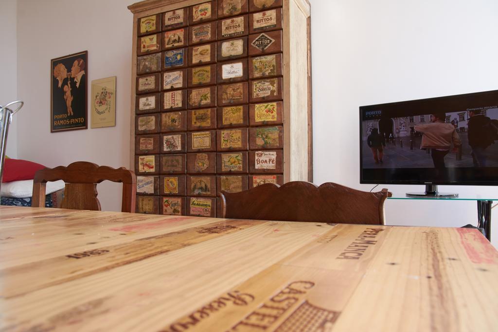 Portas Do Bolhao Apartamento Oporto
