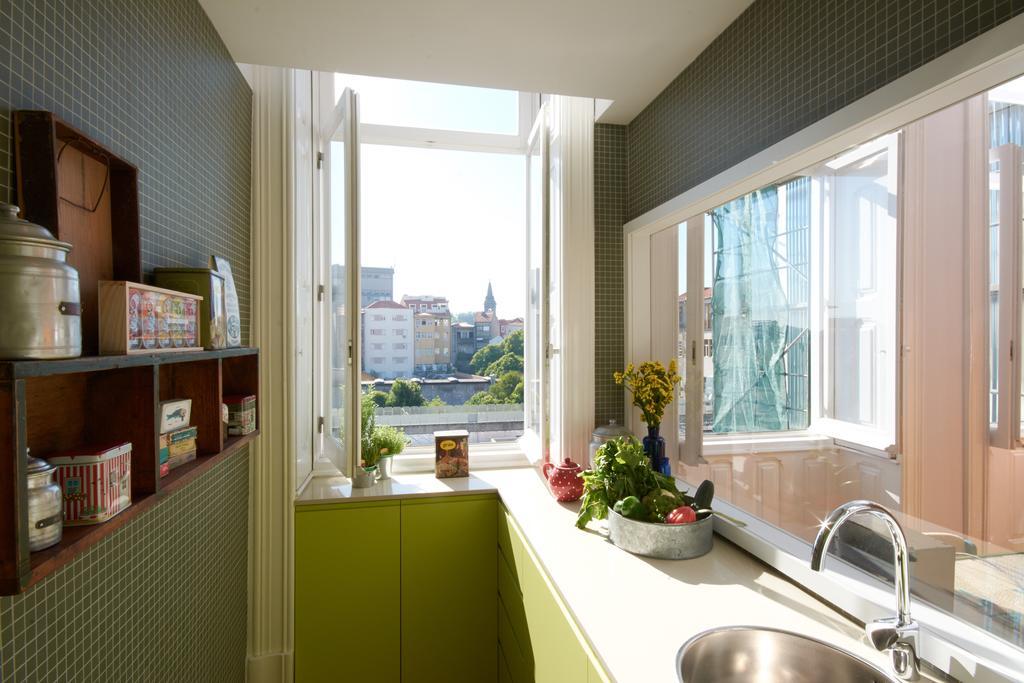 Portas Do Bolhao Apartamento Oporto