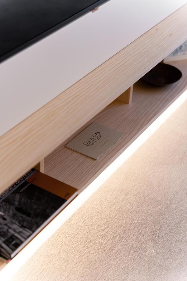 Apartamento Virtudes Premium By Da'home Oporto