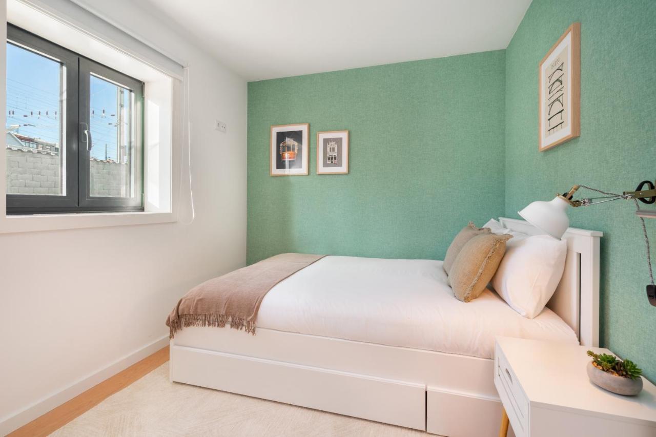 Whome Riverside View Premium W/ Ac & Terrace Apartamento Porto