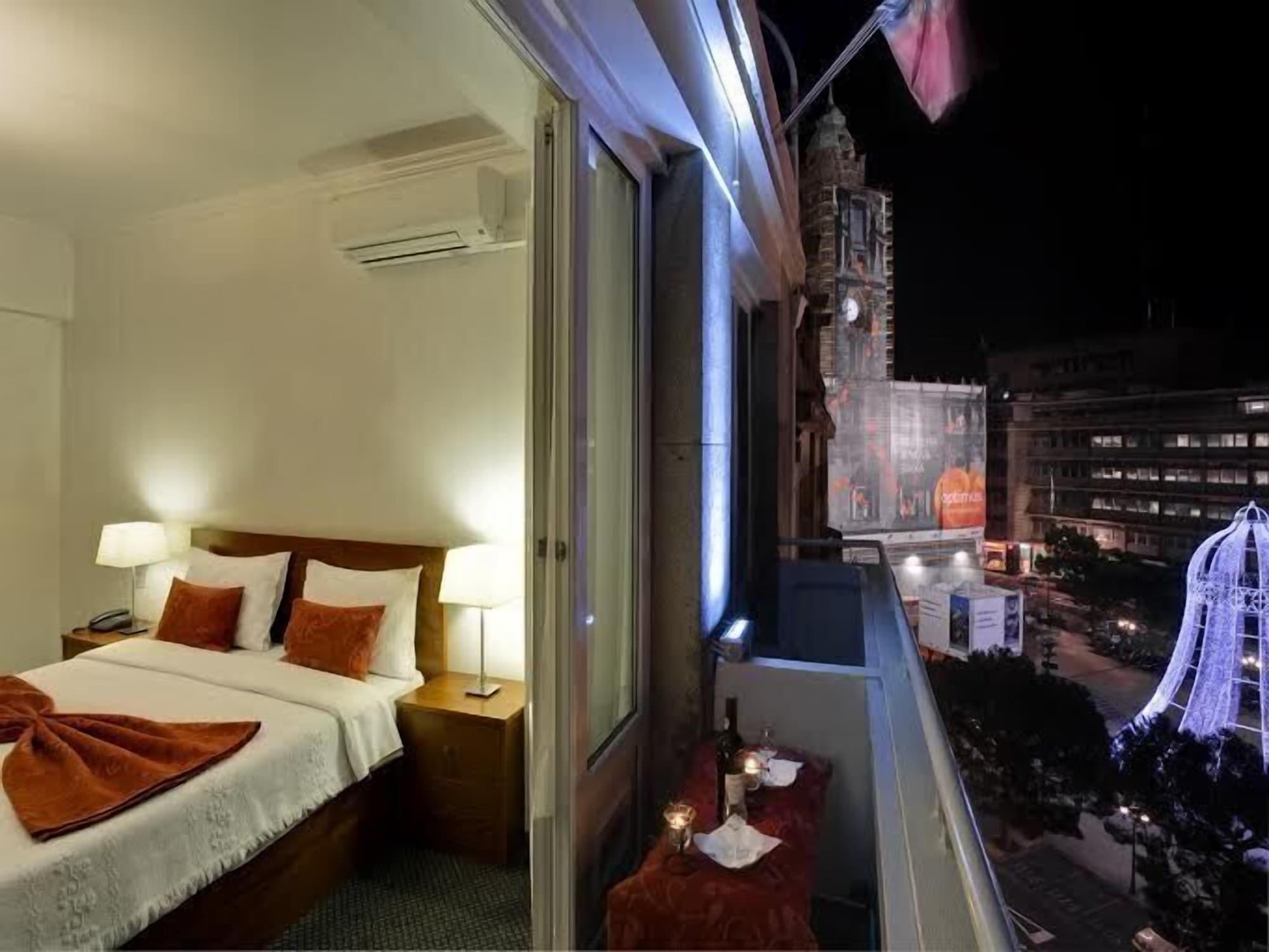 Vera Cruz Downtown Hotel Oporto
