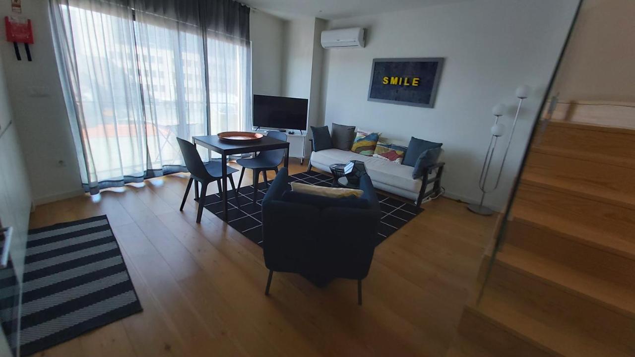 View - Trindade Skyline Apartamento