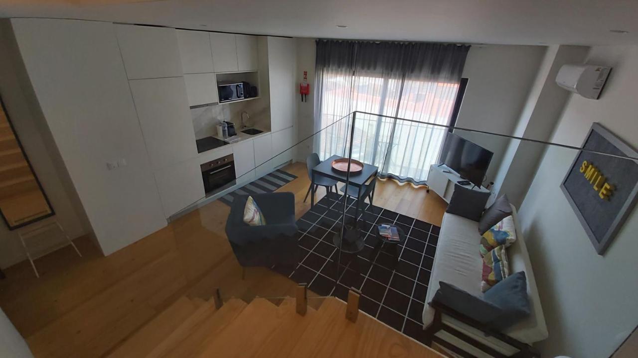 View - Trindade Skyline Apartamento