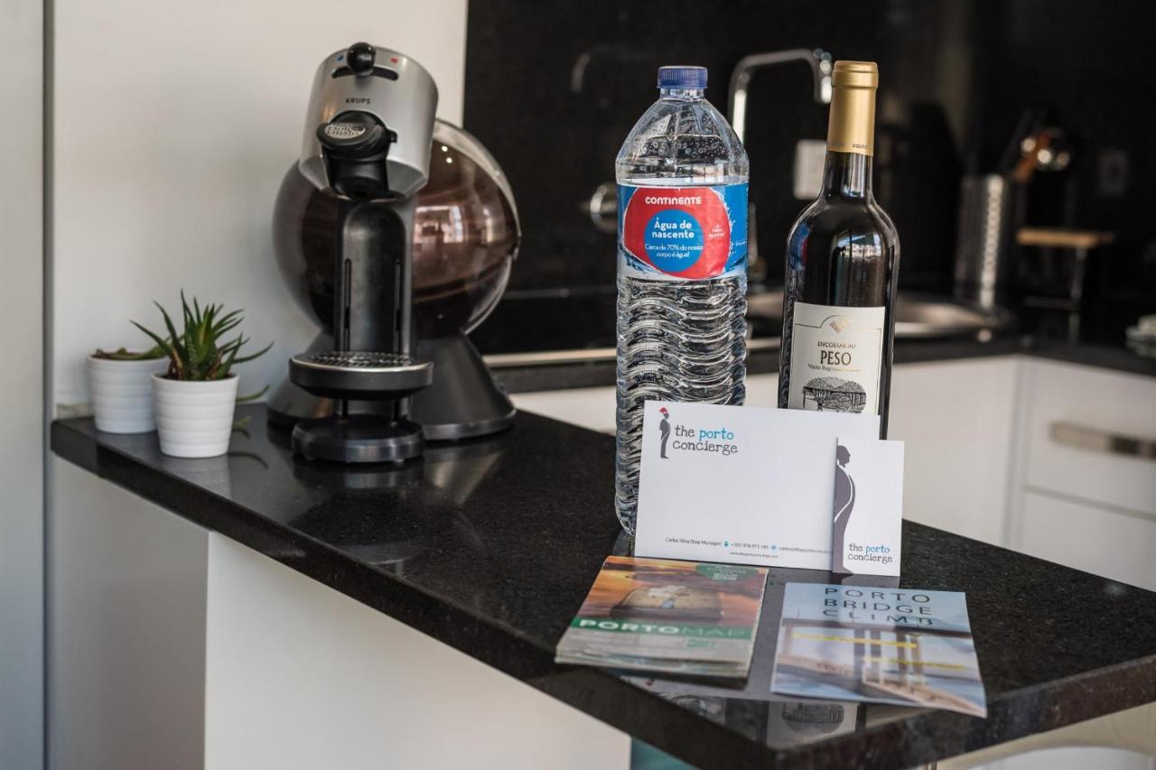 Apartamento Guestready - Silver Engine Balcony Oporto