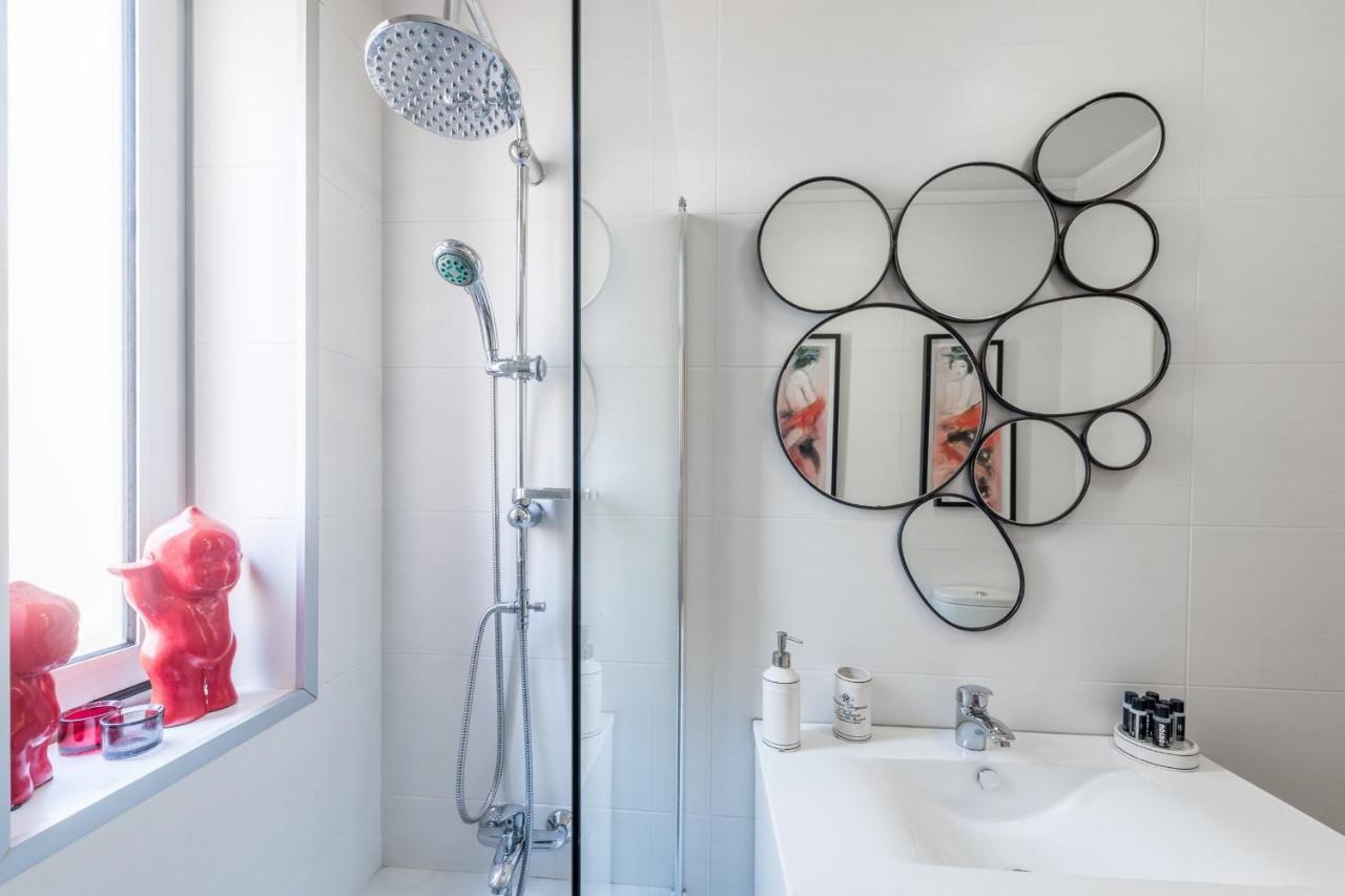 Guestready - Silver Engine Balcony Apartamento *