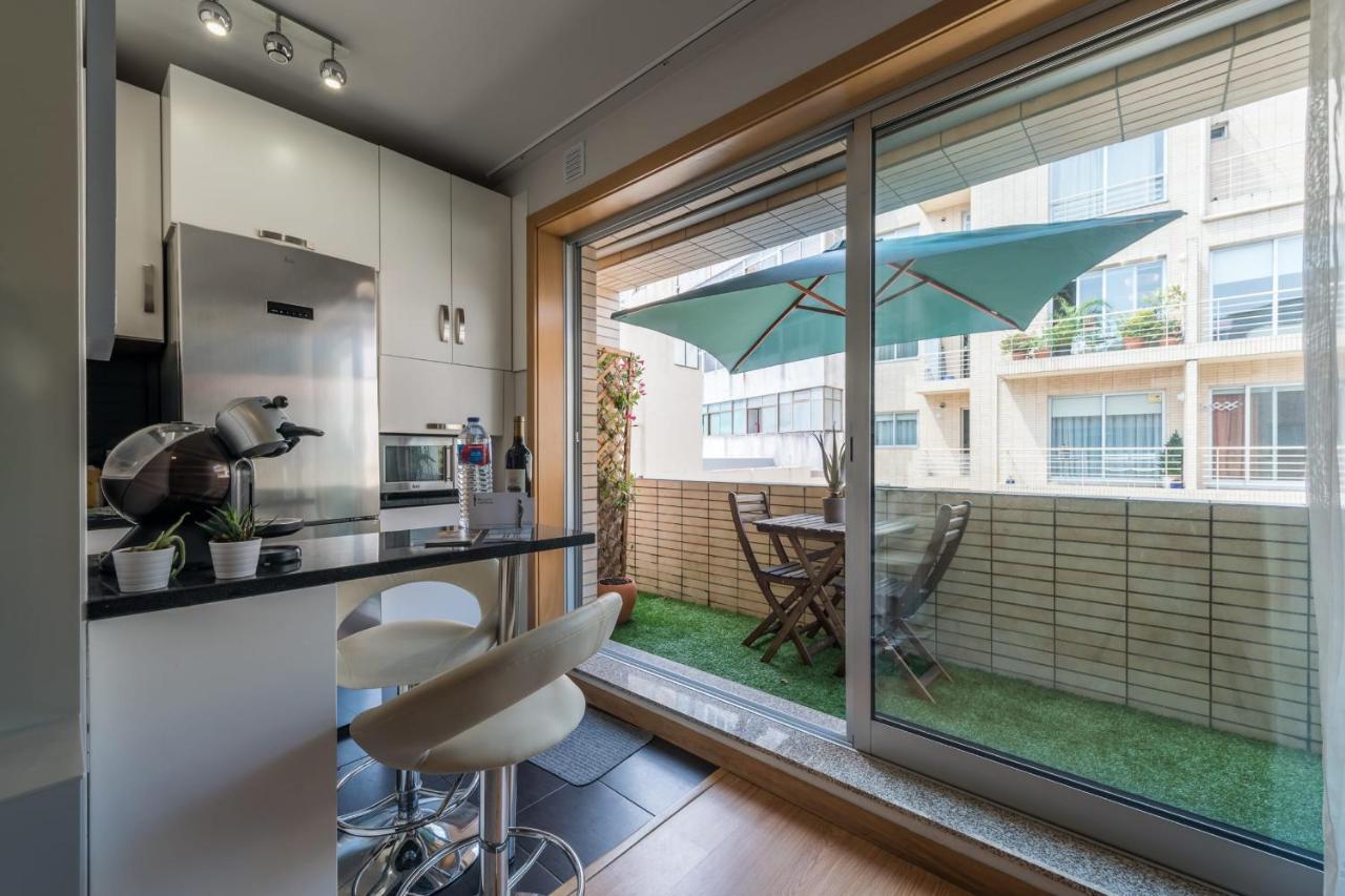 Apartamento Guestready - Silver Engine Balcony Oporto
