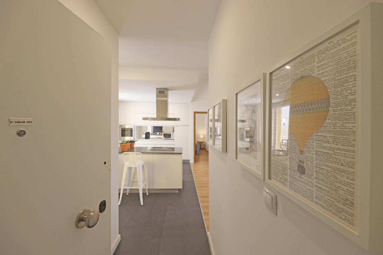 Flh Boavista Family Flat With Terrace Apartamento
