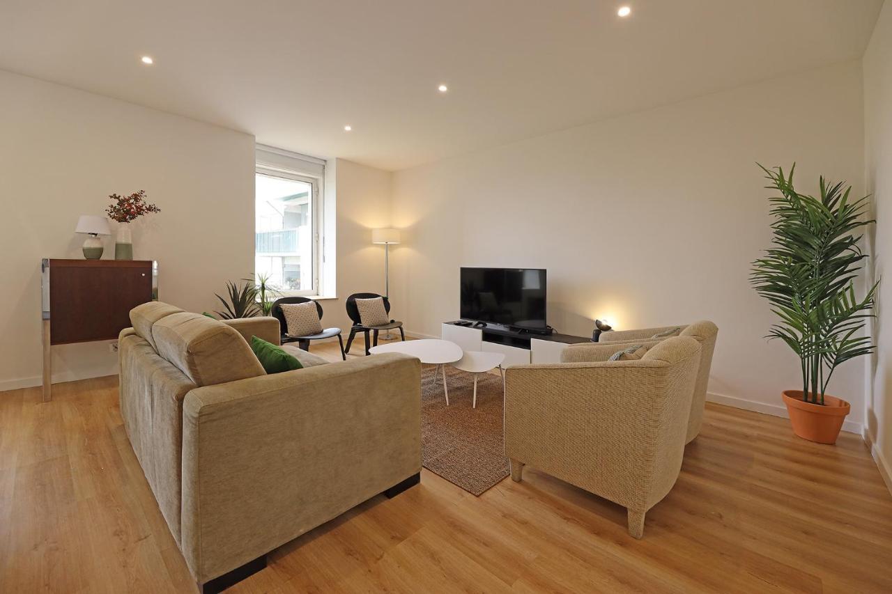 Flh Boavista Family Flat With Terrace Apartamento Oporto