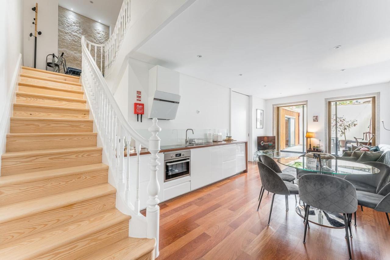 Apartment Guestready - Best Of Bonfim - Terrace Porto