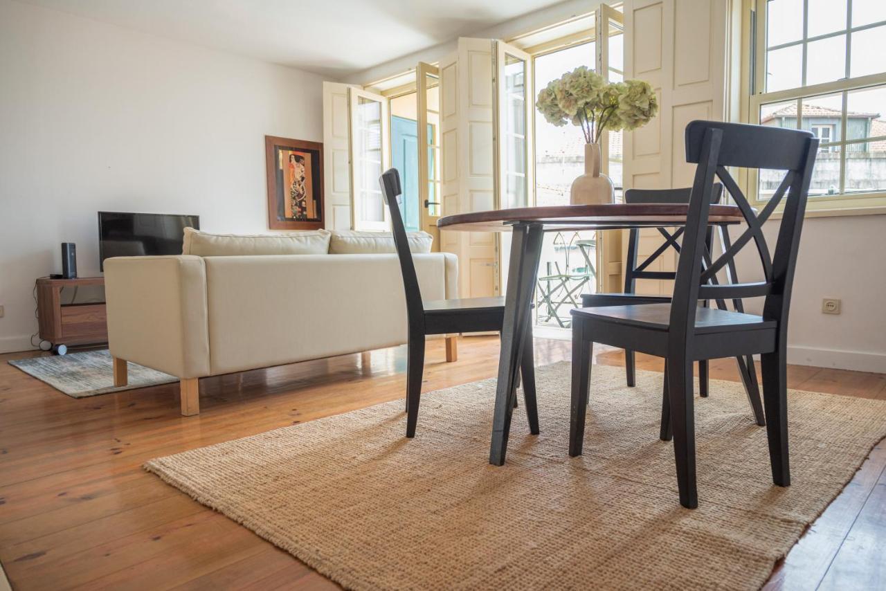 Fancy Ribeira Apartment Porto