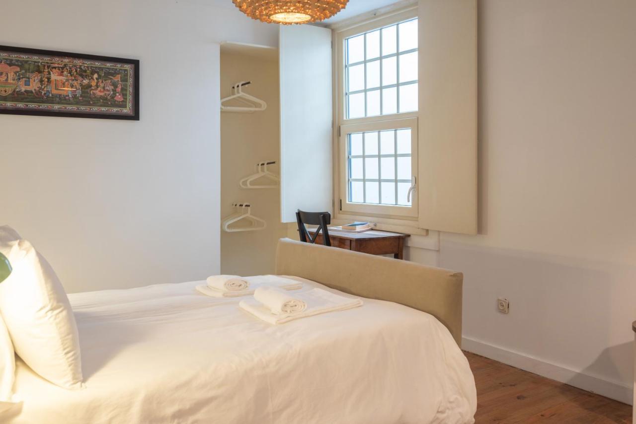 Apartment Fancy Ribeira Porto