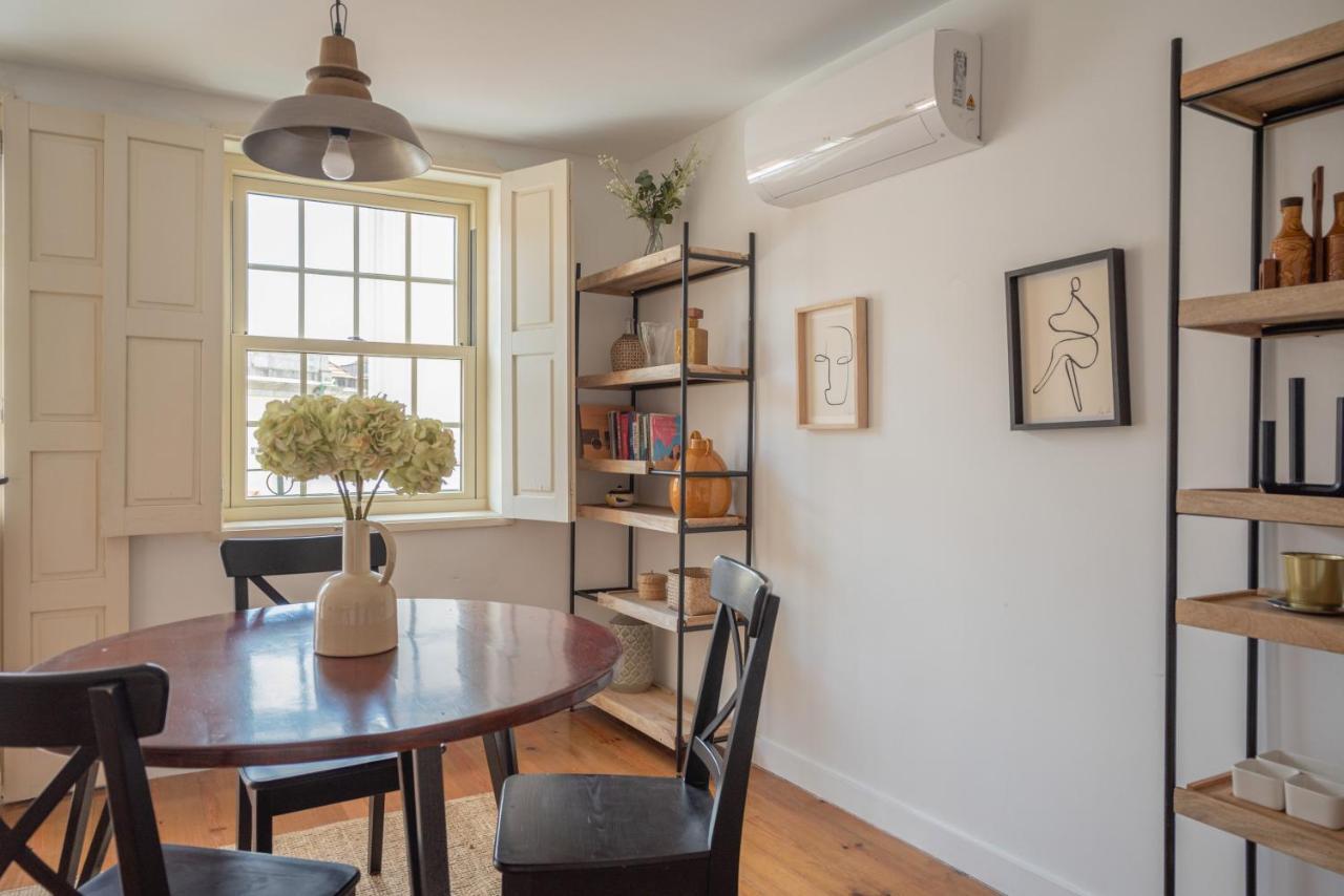 Fancy Ribeira Apartment Porto