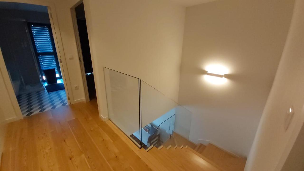 Apartamento View - Trindade Skyline Porto