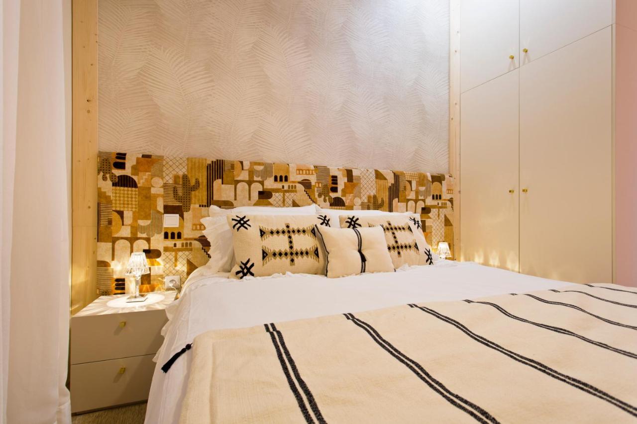 Boutique Rentals- Urban Garden Balcony&garden Apartamento Oporto