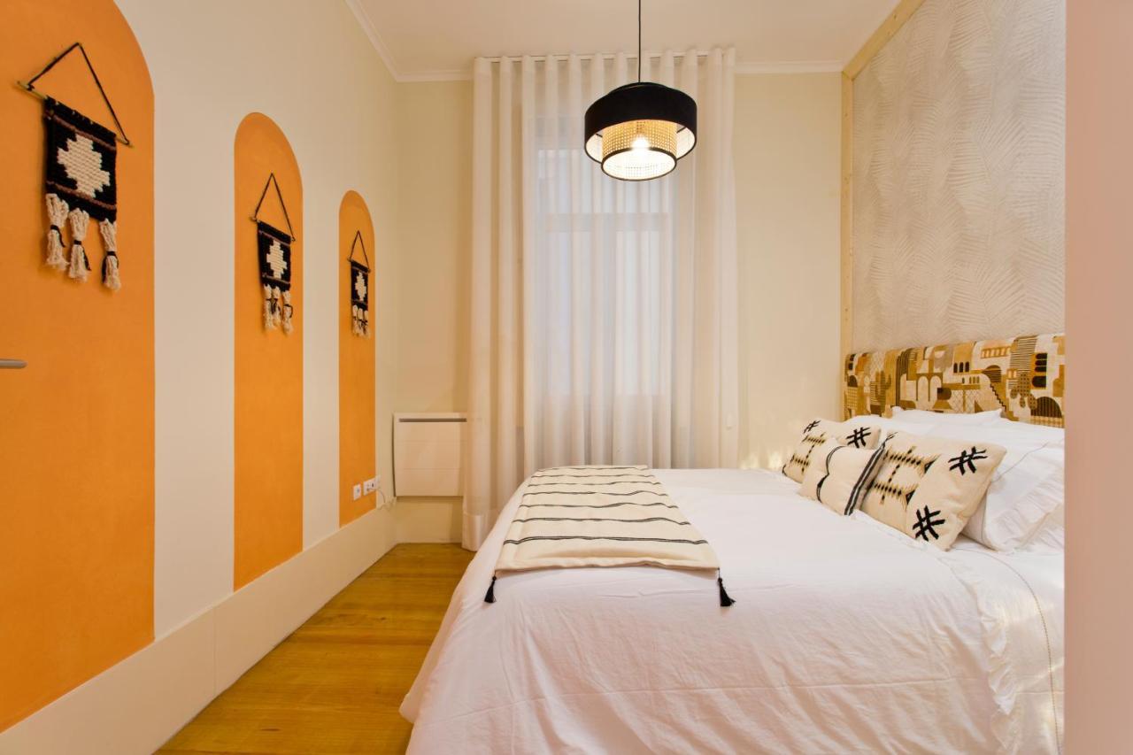 Boutique Rentals- Urban Garden Balcony&garden Oporto