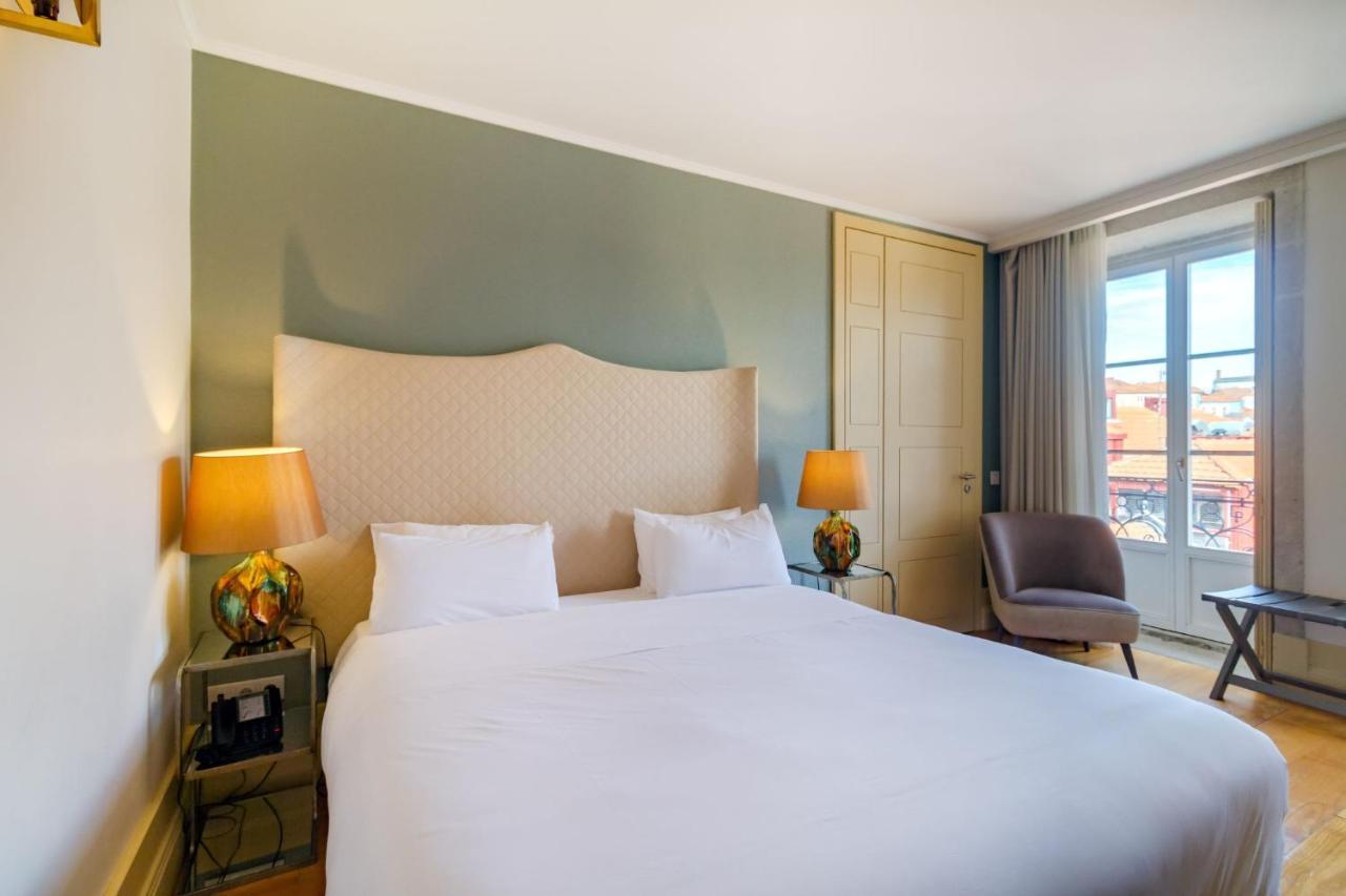 Oca Flores Boutique Apart-hotel Porto