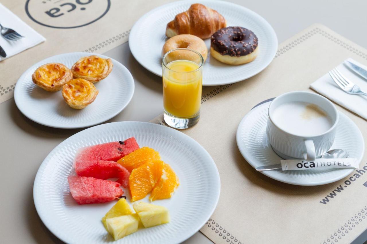 Apart-hotel Oca Flores Boutique Porto