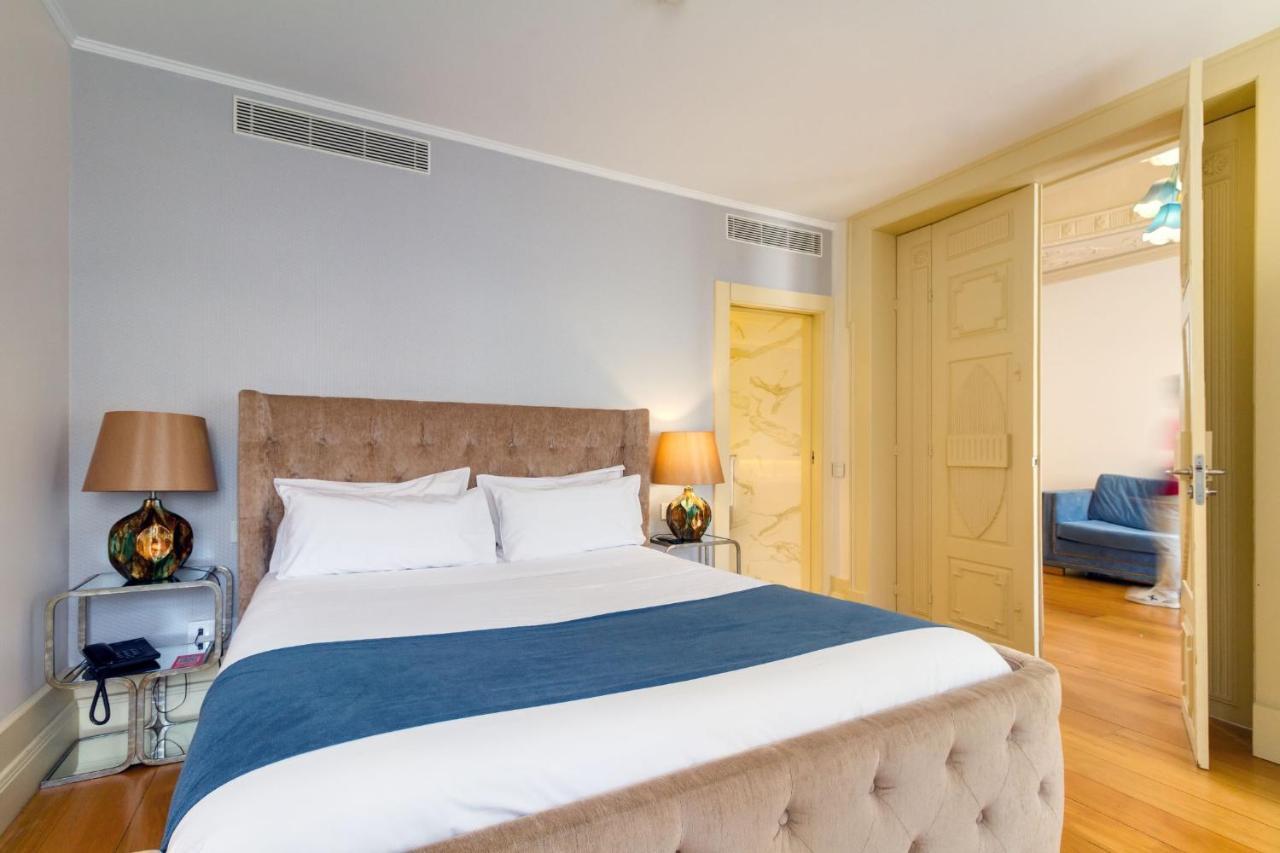 Oca Flores Boutique Apart-hotel 4*