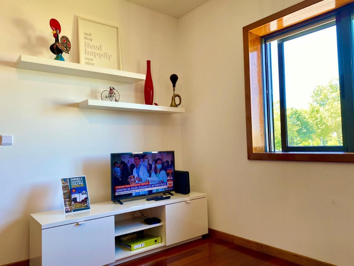 Apartamento S. Joao Campus *