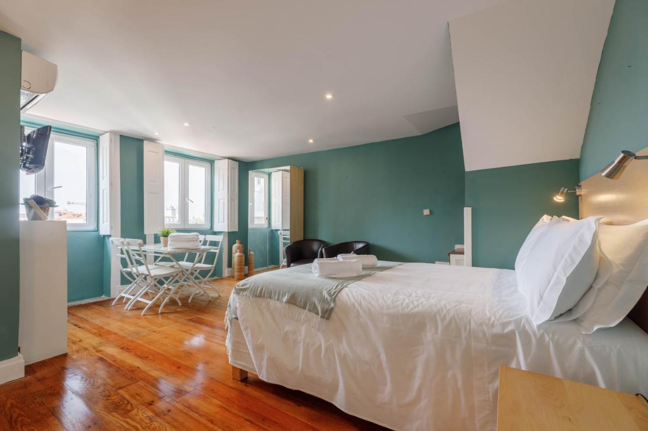 Clube Charming - Sao Bento Apartamento Oporto