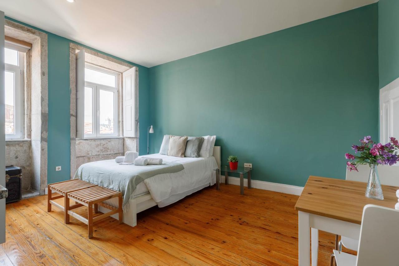 Clube Charming - Sao Bento Apartamento Oporto