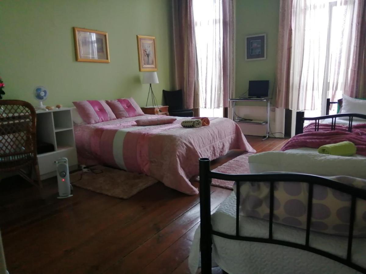 Bed and breakfast Casa Dragao Oporto