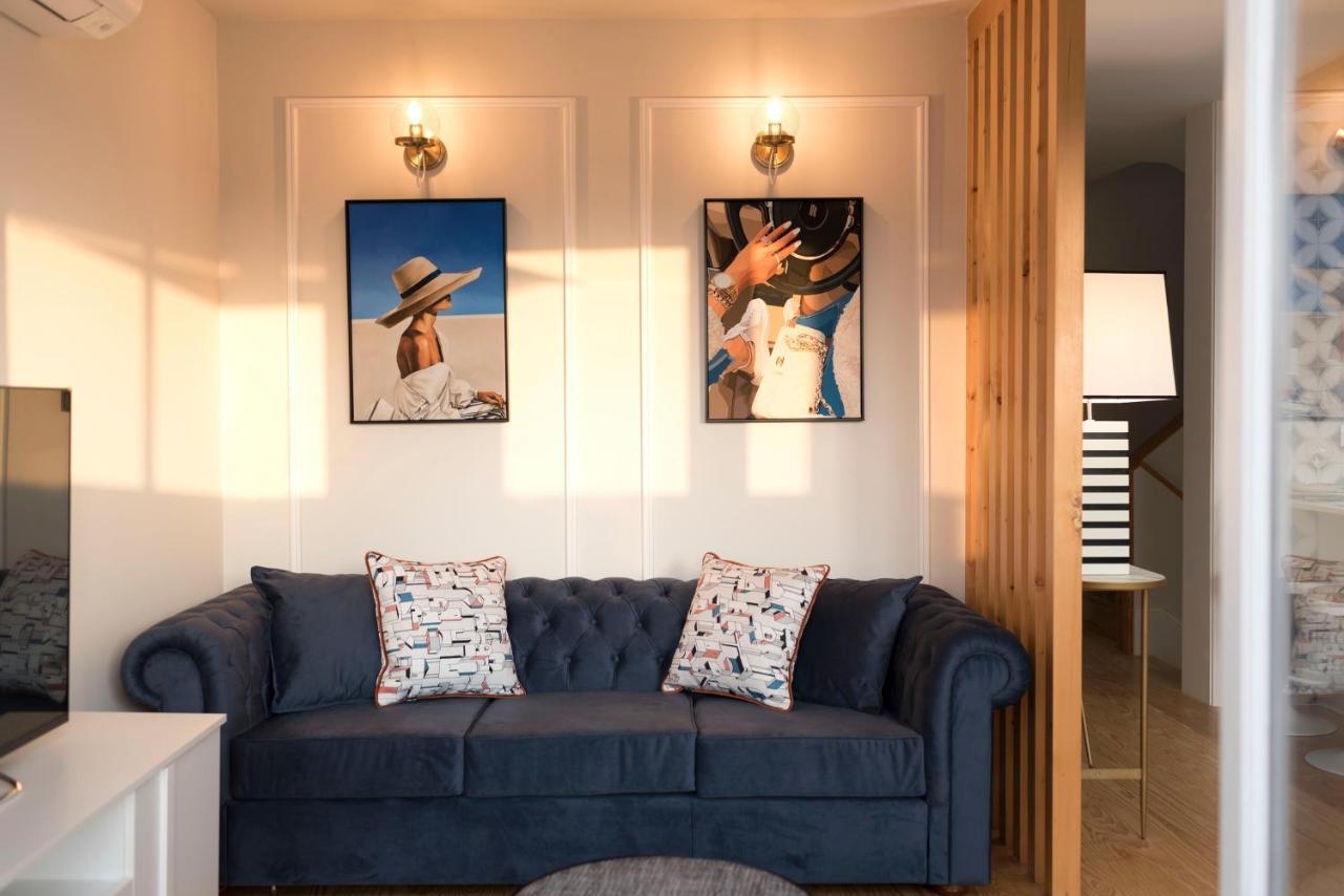 Apartamento Porta Do Sol Luxury Porto