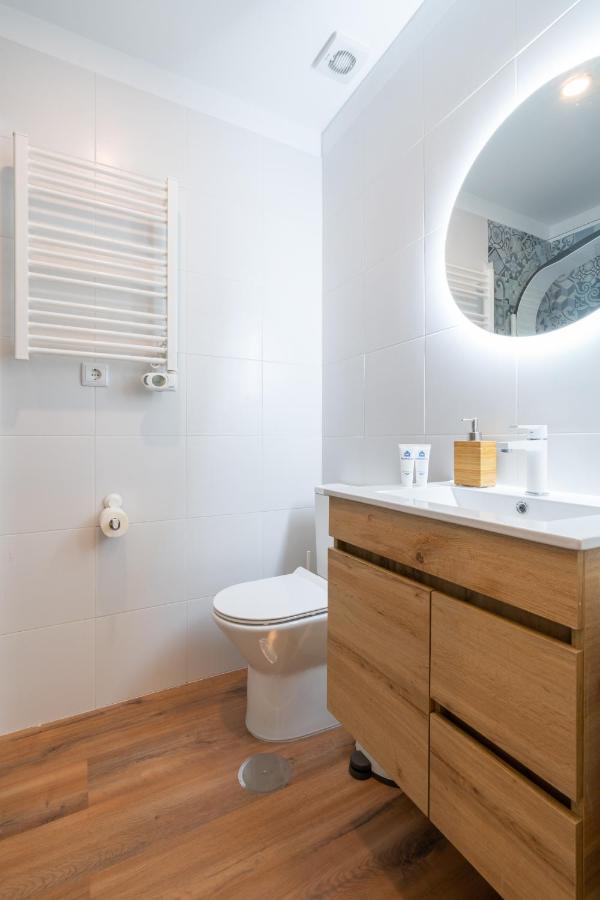 Fantastic Contemporary Flat W/ Balcony Apartamento *