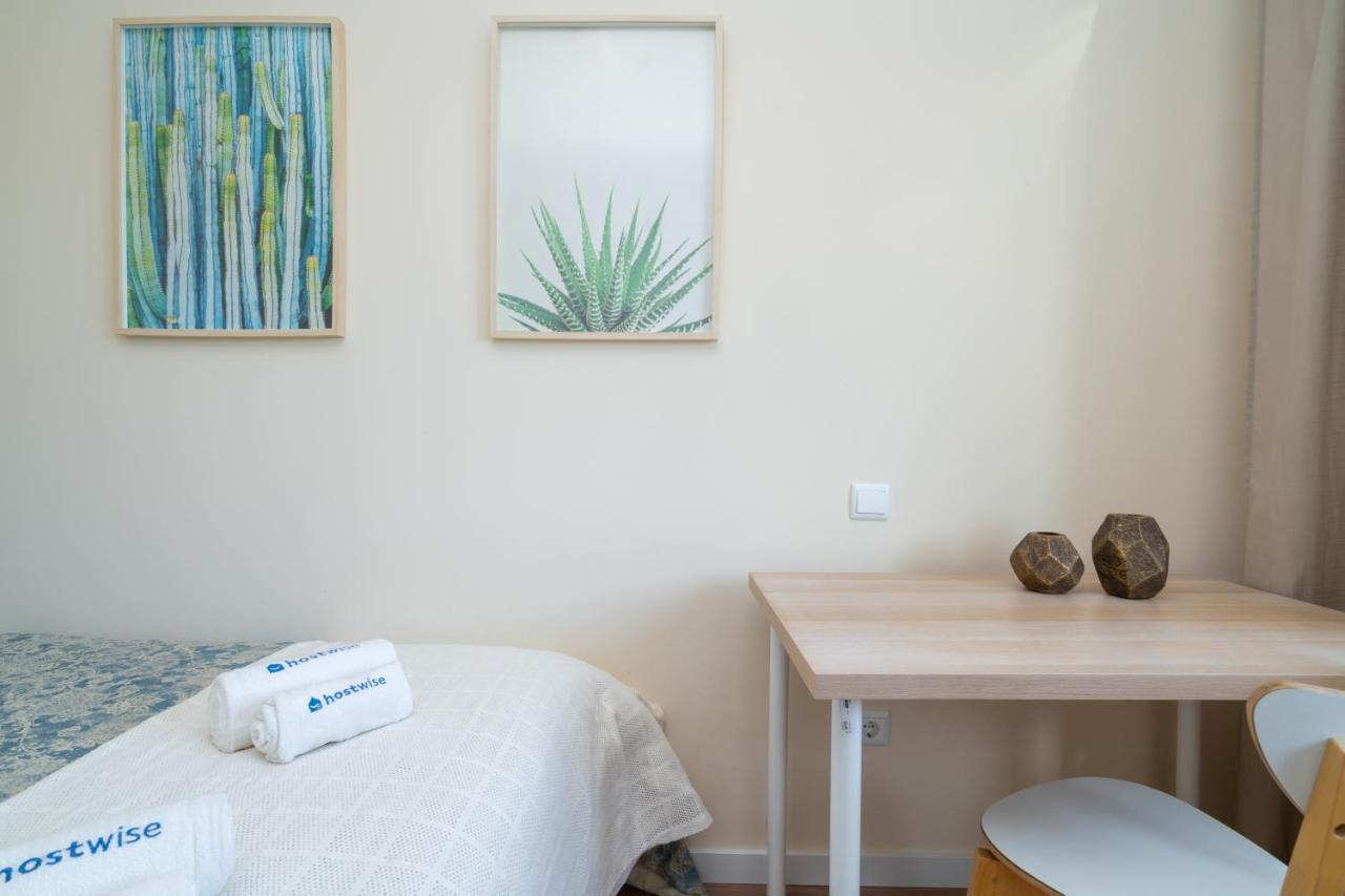 Fantastic Contemporary Flat W/ Balcony Apartamento Porto