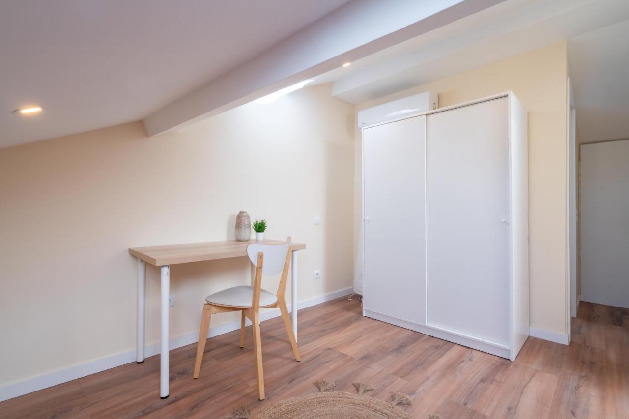 Apartamento Fantastic Contemporary Flat W/ Balcony *