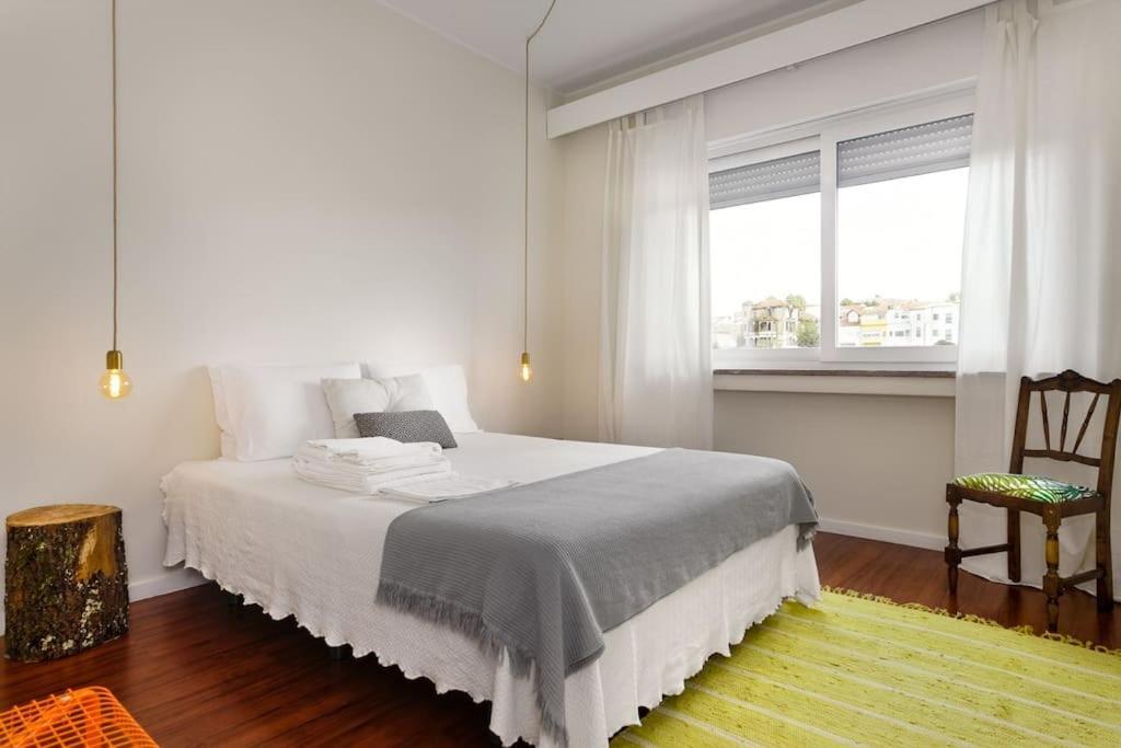 Apartamento Aida's Haven Penthouse&parking Porto