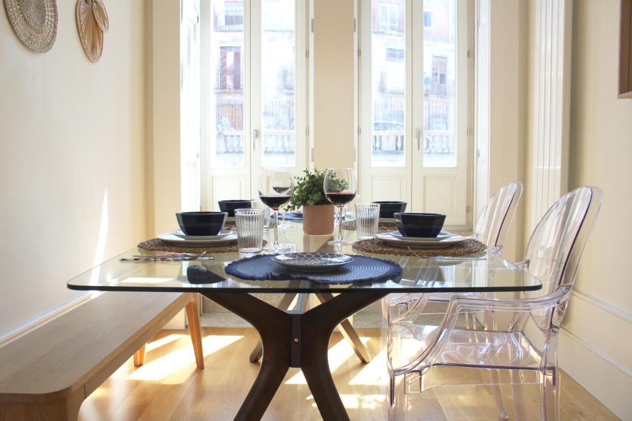 Amazing Flores Duplex Oporto