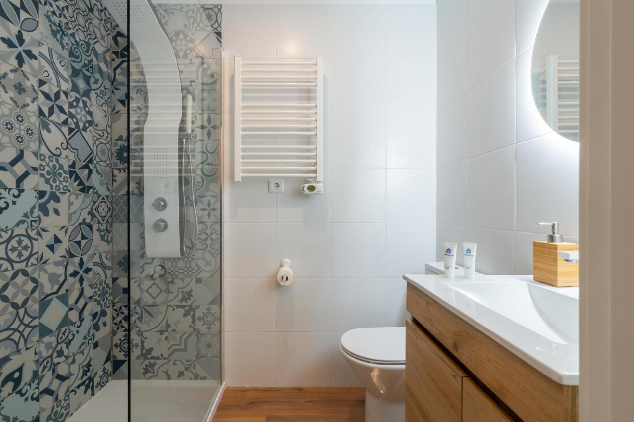 Apartamento Fantastic Contemporary Flat W/ Balcony