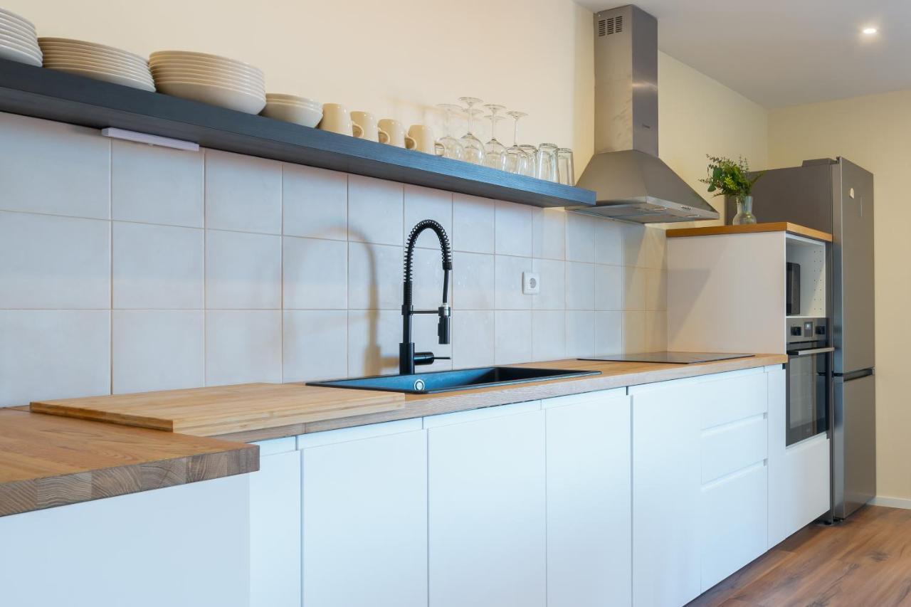 Apartamento Fantastic Contemporary Flat W/ Balcony