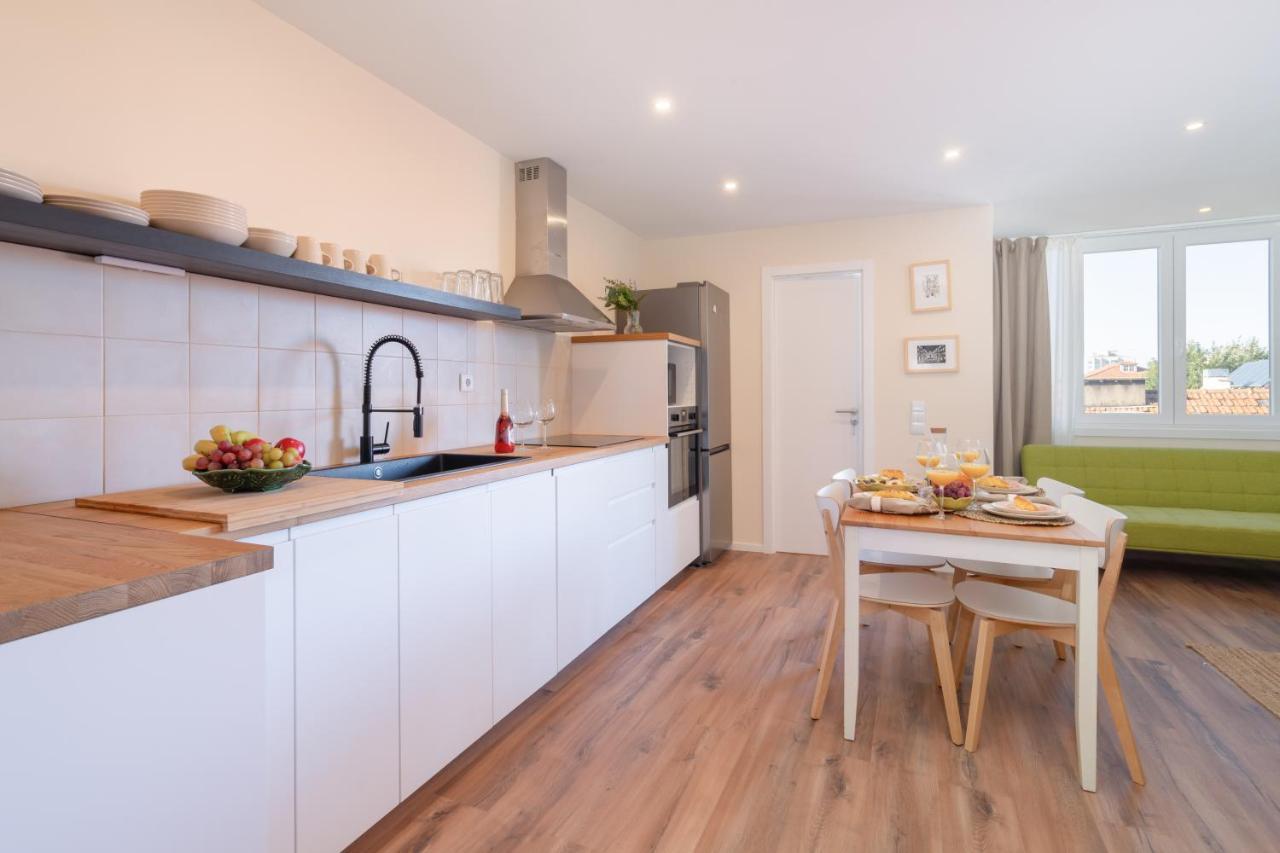 Apartamento Fantastic Contemporary Flat W/ Balcony Porto